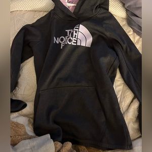 North face hoodie